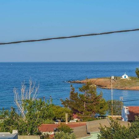 Гостевой дом Sofia'S Sea View House Враврона Экстерьер фото